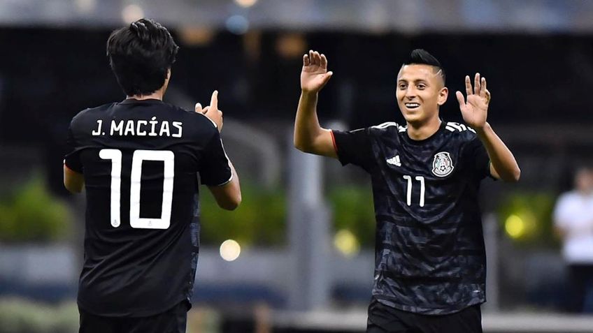 Qué canal transmite México vs Guatemala por TV: Amistoso Selección Mexicana