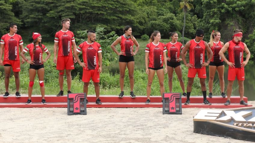 Exatlón México: Filtran el próximo eliminado y nuevo refuerzo a Héroes