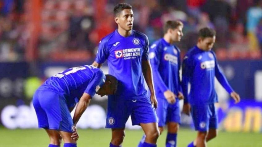 Por culpa de Billy Álvarez, Cruz Azul puede perder a siete jugadores