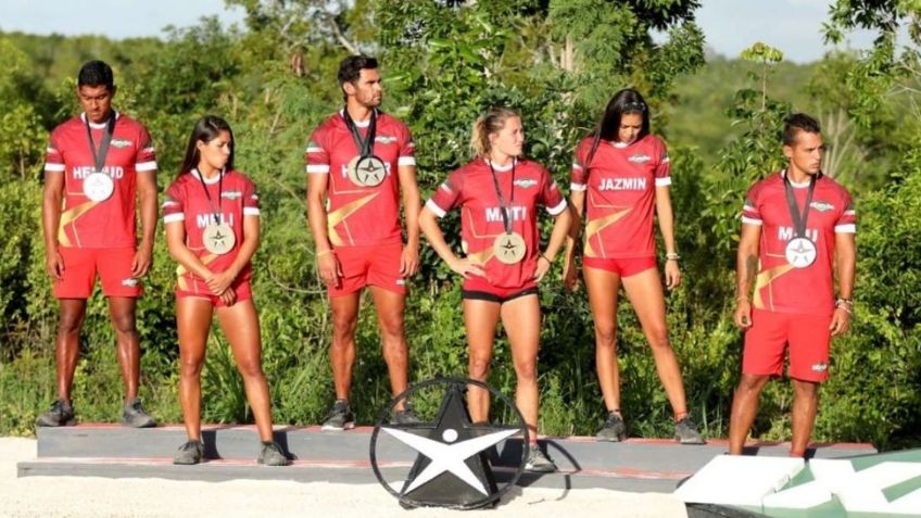 Participante de Exatlón México en riesgo de ser expulsado por problemas internos