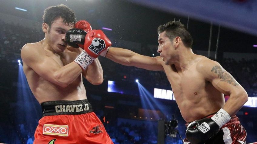 Revancha entre Chávez Jr. y Maravilla Martínez puede ser en México