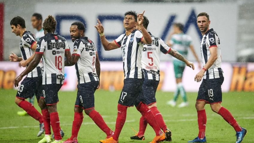 Rayados toma medidas drásticas tras sus 19 positivos por COVID-19