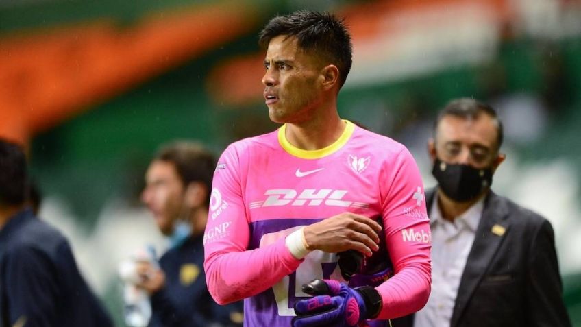 Pumas: Alfredo Talavera no jugará el Clásico Capitalino ante América