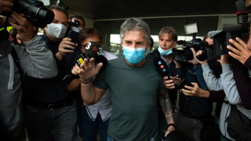 Padre de Messi confirma que su futuro daría giro de última hora