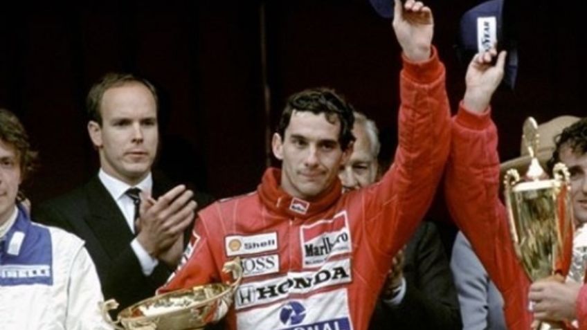 Netflix anuncia serie de Ayrton Senna: ¿Cuándo se estrena?