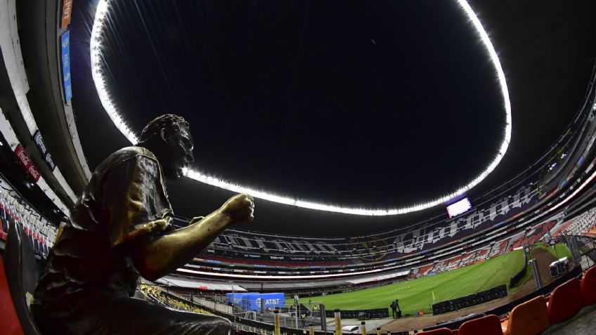 ¿Cierran estadios por tercera ola de Covid-19? Esto dijo Claudia Sheinbaum