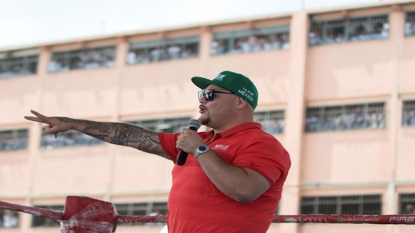 ¡Vuelve! Andy Ruiz ya tiene rival y fecha para pelear este 2020