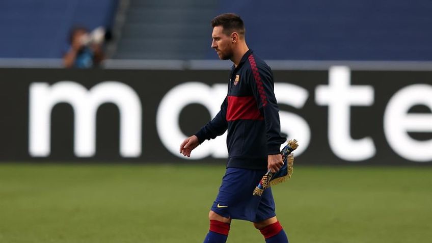 Los récords que Lionel Messi aún no cumple con el Barcelona