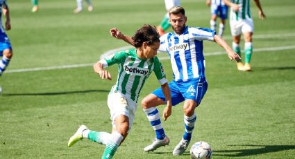 Diego Lainez tiene un nuevo pretendiente en La Liga de España