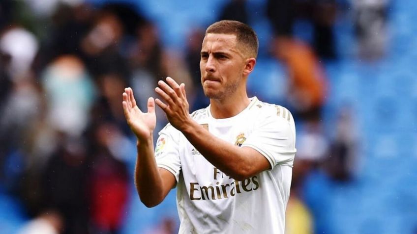 Eden Hazard sufre nueva lesión: ¿Cuánto tiempo estará fuera del Real Madrid?
