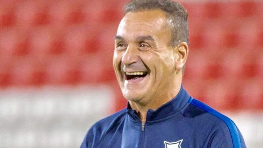 Toluca: Auxiliar de Maradona el nuevo candidato para remplazar al Chepo