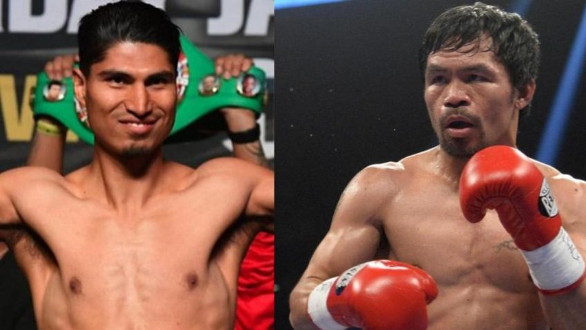 Revelan próximo rival de Manny Pacquiao y descartan pelea con McGregor