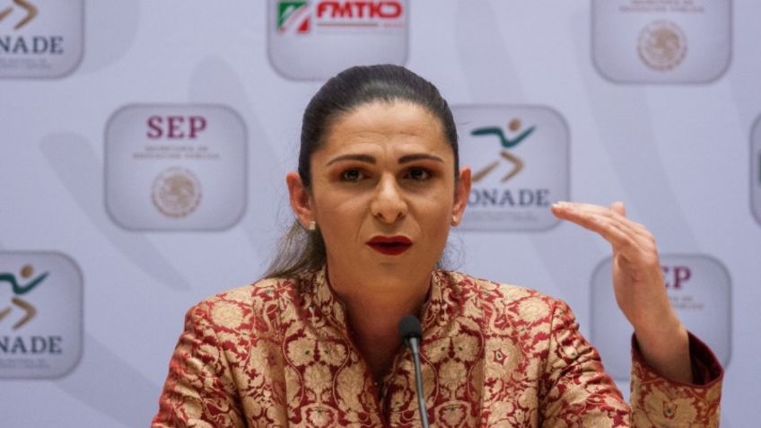 Ana Guevara y la CONADE asumen postura oficial en caso Fodepar