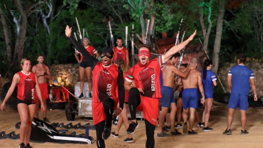 Exatlón México: Filtran pleito entre dos integrantes de 'Titanes'