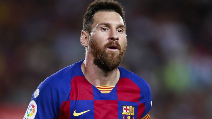Messi: filtran la carta que su padre envió reclamando a La Liga (FOTO)