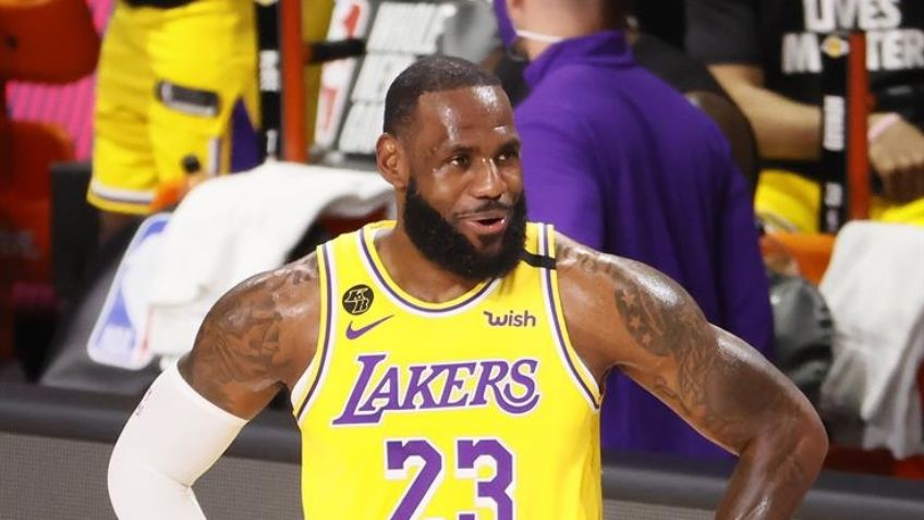 La furiosa respuesta de LeBron al ser comparado con Pippen y no con Jordan