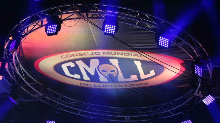 CMLL vuelve HOY a la Arena México: ¿Cuál es la cartelera?