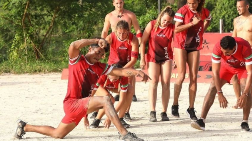 ¿Participantes de Exatlón México en los Juegos Olímpicos de Tokio?