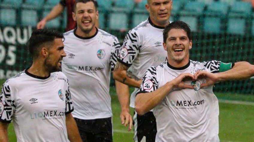 Más mexicanos a Europa; el Salamanca ficha a dos