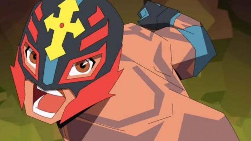 Rey Mysterio tendrá su propia serie animada en Cartoon Network