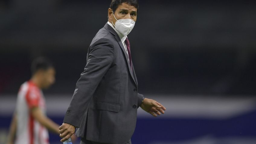 Liga MX: Necaxa le da las gracias a Alfonso Sosa