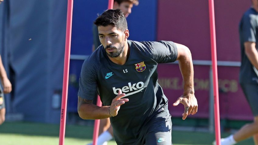 Luis Suárez da nuevo paso para su fichaje con Juventus