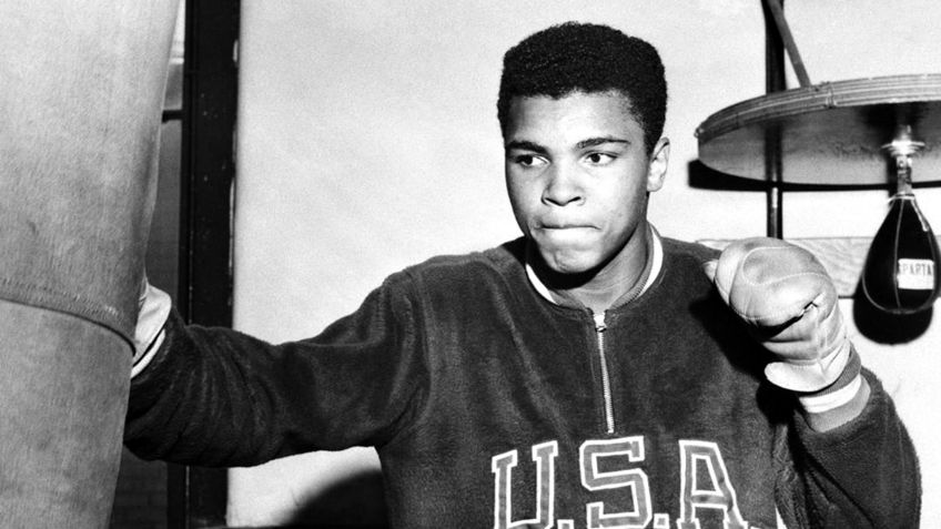 Cassius Clay: 60 años del oro olímpico en Roma ‘60