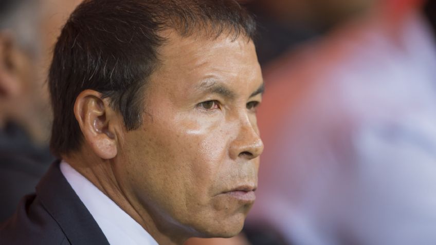 ¿Quién será el nuevo técnico de Necaxa tras salida de Alfonso Sosa?