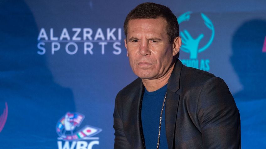 JC Chávez confiesa su deseo de pelear contra Óscar De la Hoya por última vez