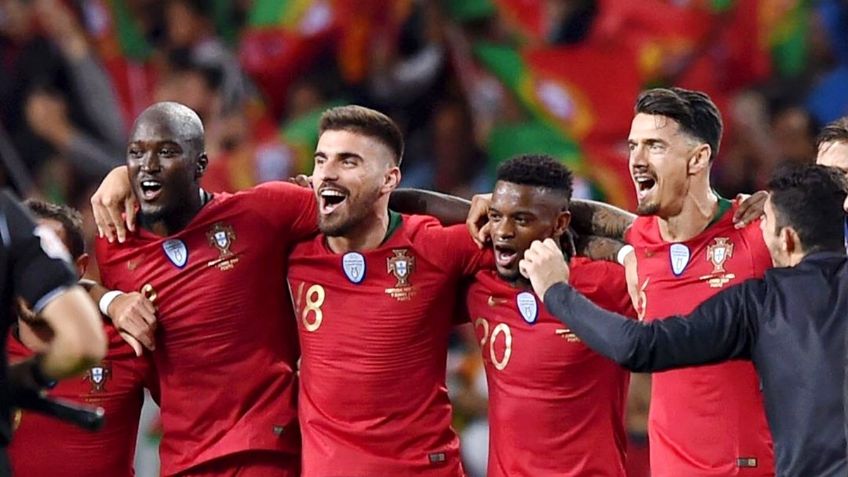 Sin Cristiano Ronaldo, así serán las alineaciones de Portugal vs Croacia; Europa Nations League