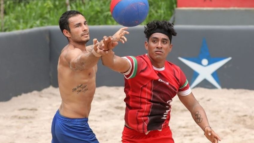 Exatlón México: Así fue el triunfo de Titanes en Exaball y quién fue el MVP