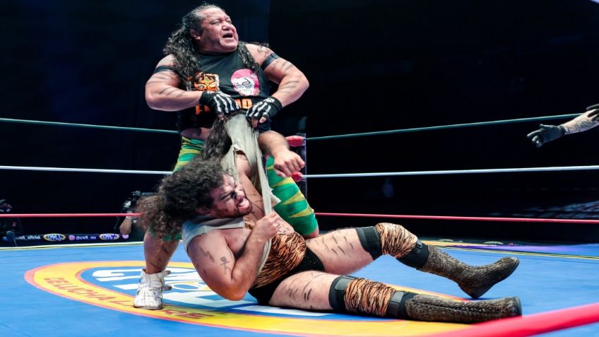 CMLL: ¿Quiénes fueron los vencedores en la vuelta a la Arena México?