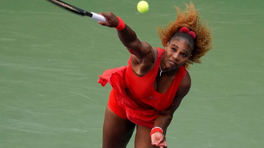 Serena Williams, rumbo al título; avanza a octavos del US Open