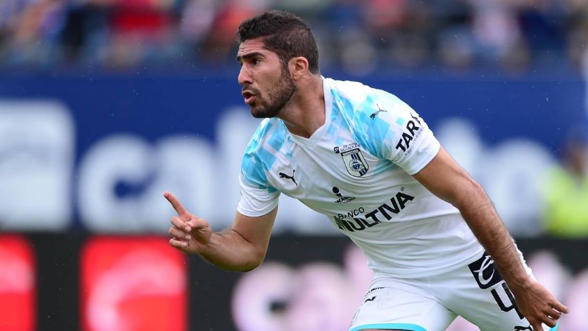 En el cierre de registros, Jair Pereira llega a este club de la Liga MX