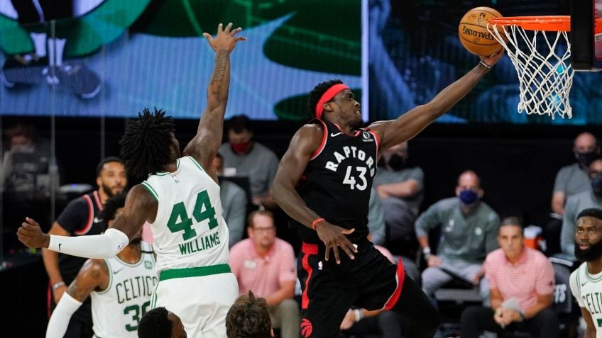 NBA: Raptors y Nuggets emparejan su serie de semifinales