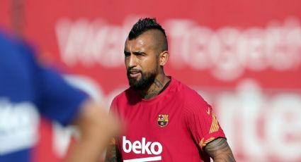 Las altas exigencias de Arturo Vidal antes de sellar su salida del Barcelona