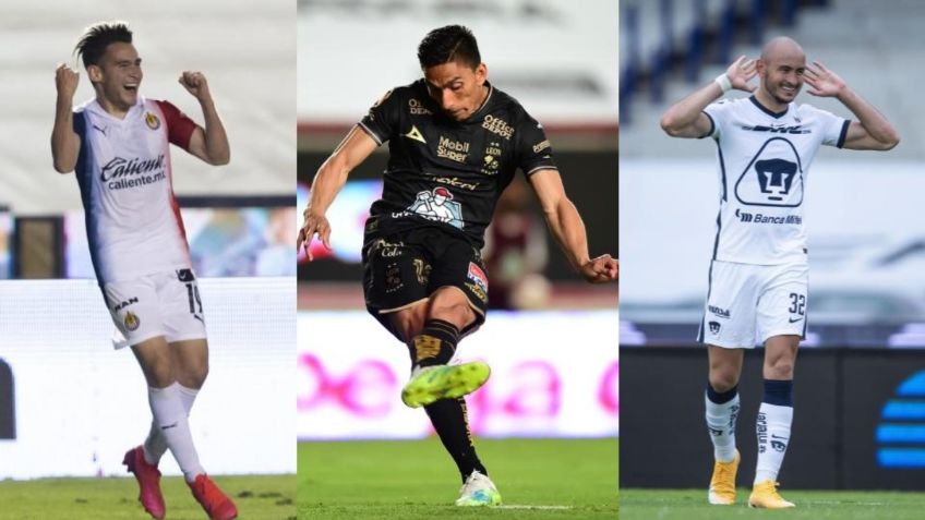 Liga MX: Resumen de la Jornada 8 del Guardianes 2020