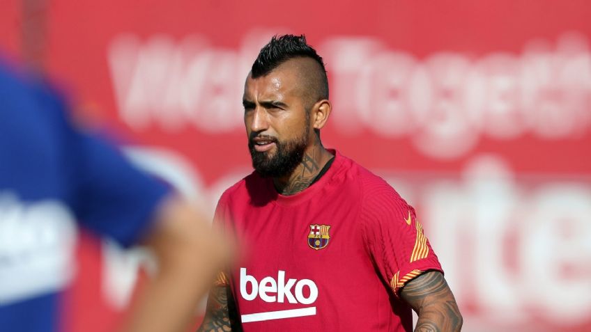 Las altas exigencias de Arturo Vidal antes de sellar su salida del Barcelona