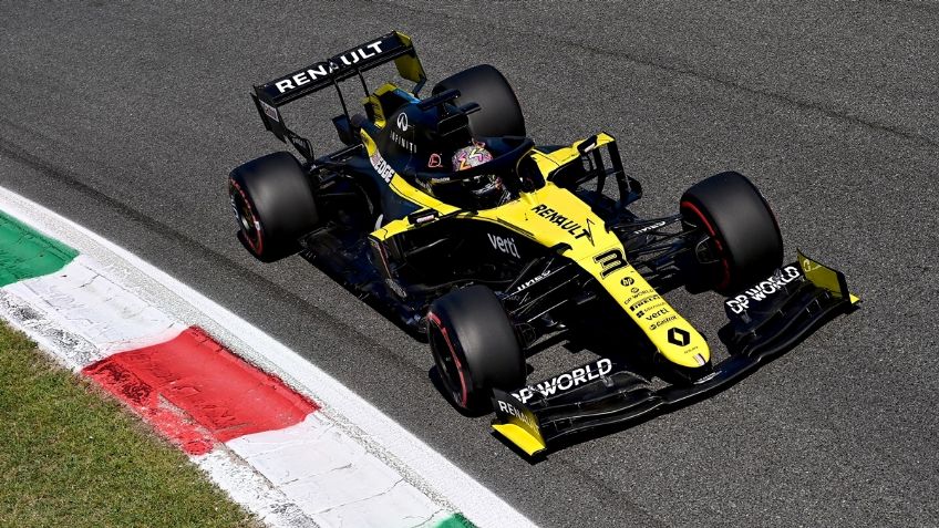 F1: Renault cambia su nombre y colores para 2021