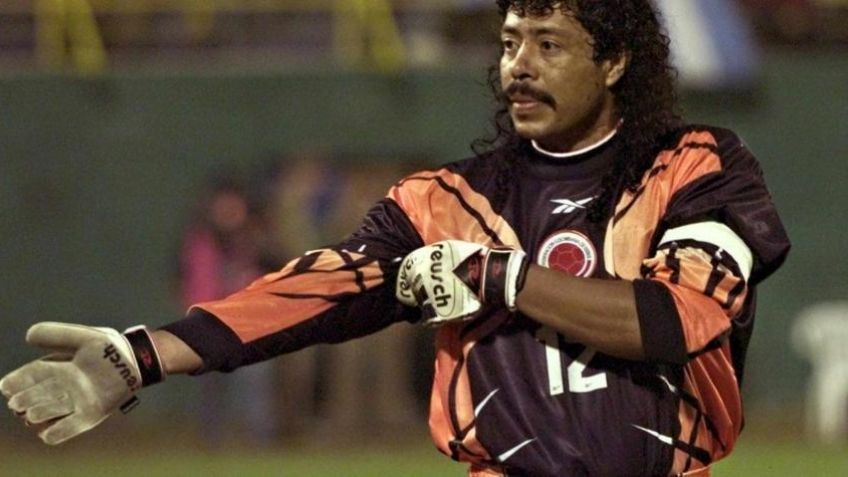 René Higuita, a 25 años del "escorpión": ¿Cómo le dio origen a esta famosa jugada?