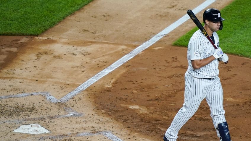 MLB: Yankees toman dura decisión con Gary Sánchez