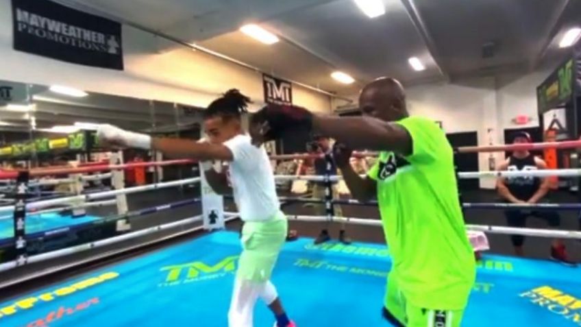 Conoce la rutina de ejercicios para lucir como Floyd Mayweather