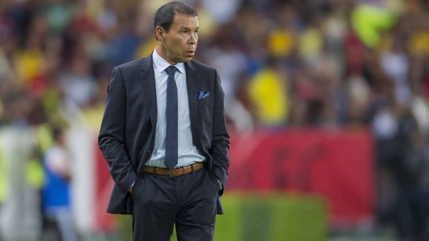 OFICIAL: 'El Profe' Cruz es el nuevo técnico del Necaxa