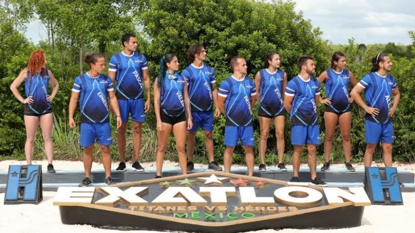 Exatlón 2020: ¿Quiénes son los nuevos integrantes del equipo de Héroes?
