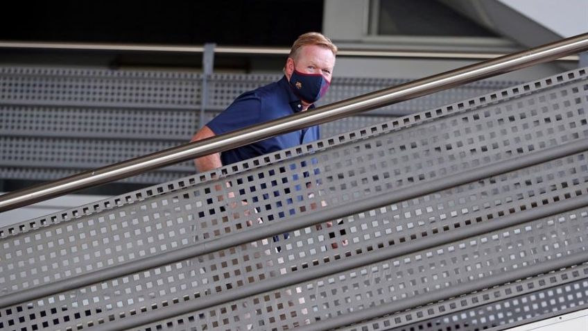 ¿Depay o Lautaro Martínez? Barcelona y Koeman dudan en el nuevo delantero