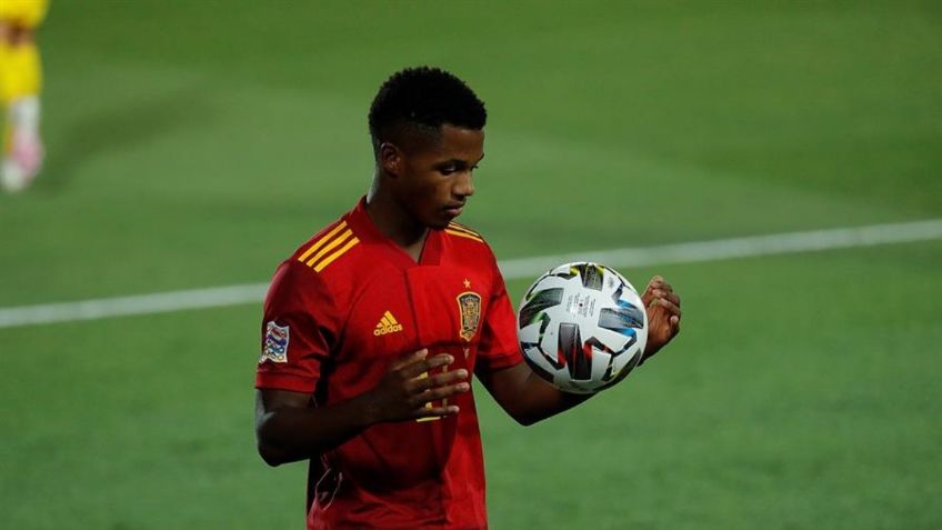 ¿Quién es Ansu Fati, el joven que ilusiona a España y es la joya del Barcelona?