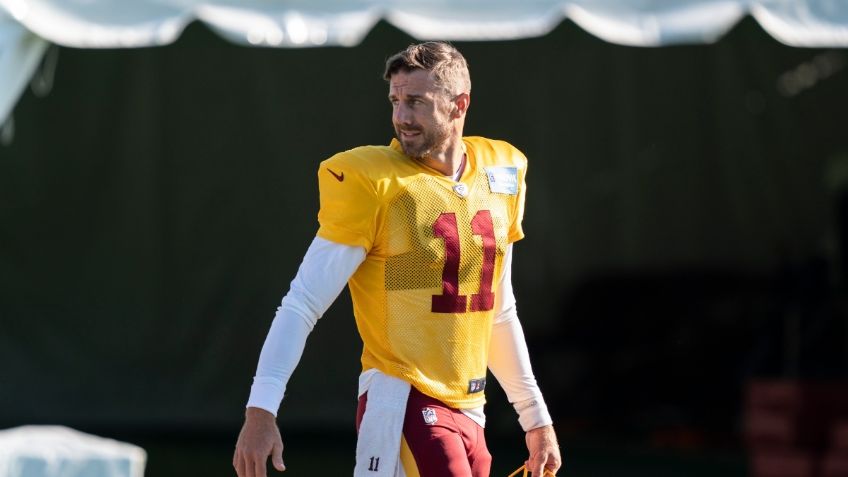 Alex Smith: De casi perder una pierna a jugar la temporada 2020 de la NFL