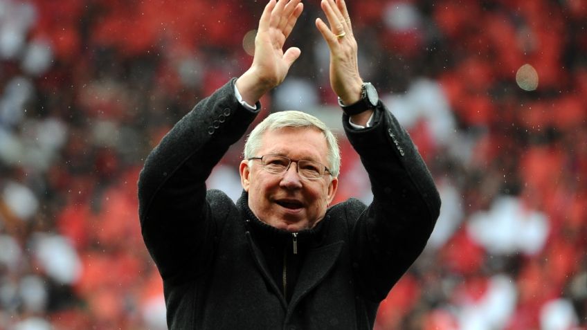 Alex Ferguson tendrá documental sobre su recuperación por derrame cerebral