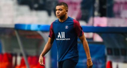 Kylian Mbappé da positivo a prueba de Covid-19