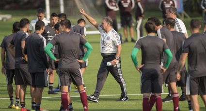 Selección Mexicana: Tata Martino prepara dos sorpresas en convocatoria